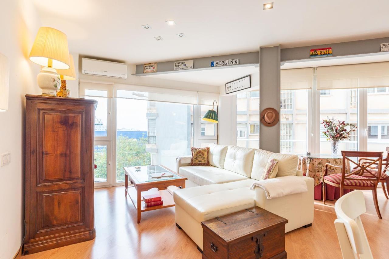 Loft 'El Angel Del Soho' Διαμέρισμα Μάλαγα Εξωτερικό φωτογραφία