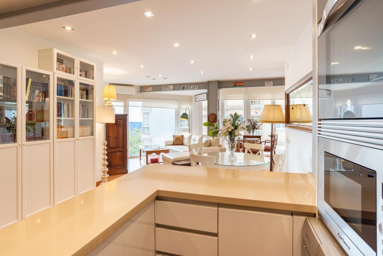 Loft 'El Angel Del Soho' Διαμέρισμα Μάλαγα Εξωτερικό φωτογραφία